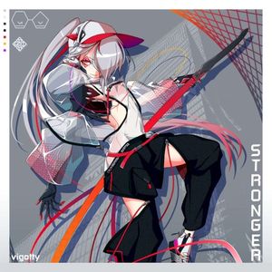 Stronger (Single)