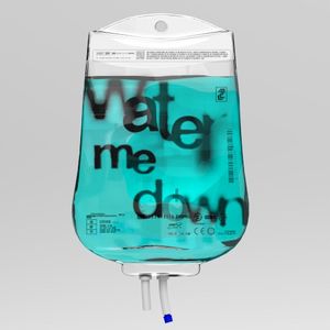 WATER ME DOWN (Single)