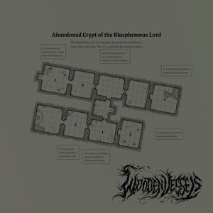 Abandoned Crypt of the Blasphemous Lord