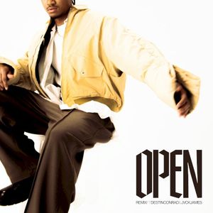 Open (remix) (Single)