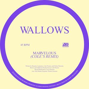 Marvelous (Cole’s remix)