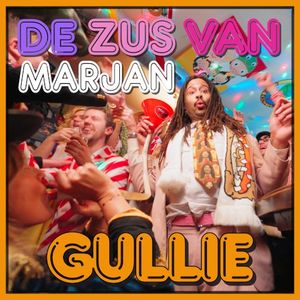 De zus van Marjan (Single)