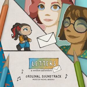 Letters - a written adventure Soundtrack (OST)