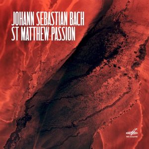 St. Matthew Passion, BWV 244 (live) (Live)