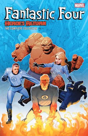 Fantastic Four: Heroes Return - The Complete Collection Vol. 4