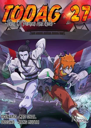 Tales of Demons and Gods, tome 27