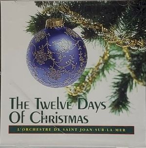 The Twelve Days Of Christmas