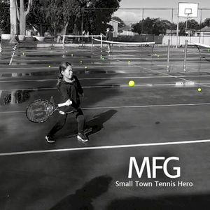 Small Town Tennis Hero