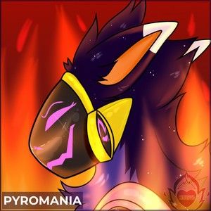 PYROMANIA (Single)