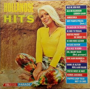 Hot Pants Polka