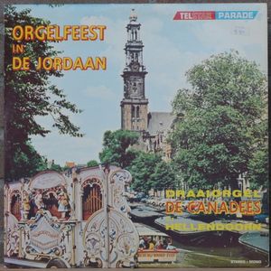 Orgelfeest in De Jordaan