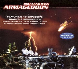 Drum and Bass Armageddon