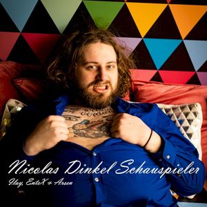 Nicolas Dinkel Schauspieler (Single)