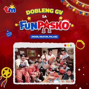 Dobleng GV sa FunPasko (Noon, Ngayon, Palagi) (Single)