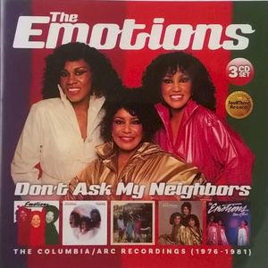 Don’t Ask My Neighbors: The Columbia/ARC Recordings 1976-1981