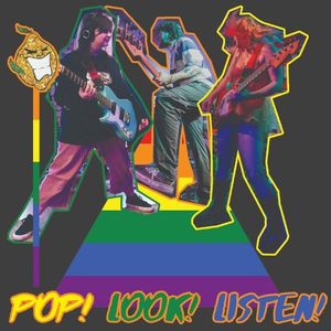 Pop! Look! Listen! (PWYW Alcopop! Records Sampler 2024)