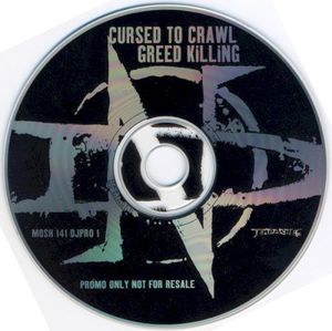 Cursed to Crawl (Single)