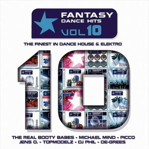 Fantasy Dance Hits, Volume 10