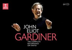 The Complete Recordings on Erato