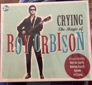 Crying: The Magic of Roy Orbison