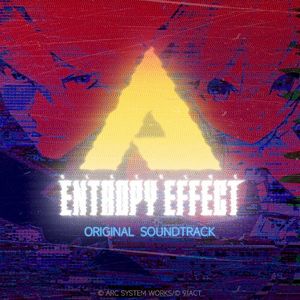 BLAZBLUE Entropy Effect OST-2 [PHENOMNON] (OST)