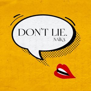 Don't Lie (Single)