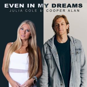 Even in My Dreams (Single)