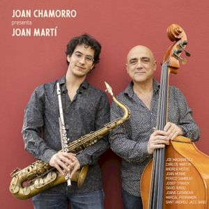 Joan Chamorro presenta Joan Martí