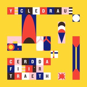 Cerdda Fi i’r Traeth (Single)