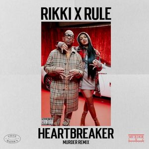 Heartbreaker (Remix) (Single)