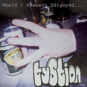 Rhaid i Rywbeth Ddigwydd