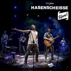 11 ½ Jahre Hasenscheisse live! (Live)