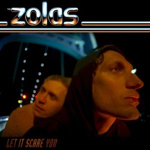 Let It Scare You (Single)