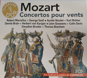 Concertos pour vents