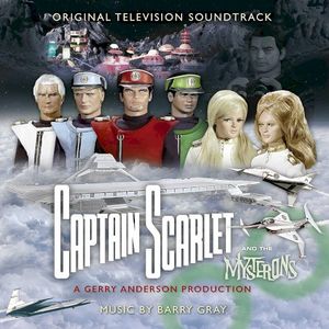 Captain Scarlet and The Mysterons (Original Television Soundtrack) (OST)