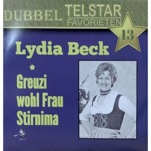 Greuzli wohl Frau Stirnima / Truckerfest (Single)