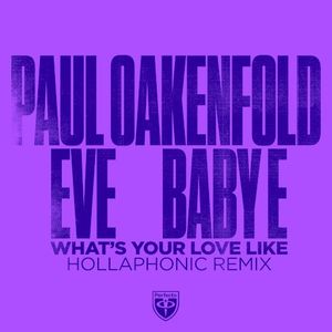 What's Your Love Like (Hollaphonic remix) (Single)