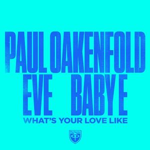 What’s Your Love Like (original mix) (Single)