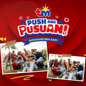 Push Ang Pusuan (Single)