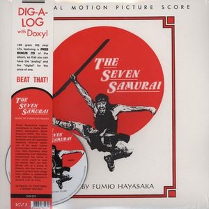 The Seven Samurai (OST)