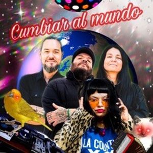 Cumbiar al mundo (Single)