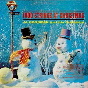 1000 Strings At Christmas