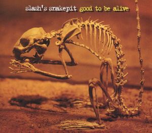 Good To Be Alive [Maxi Single] (Single)