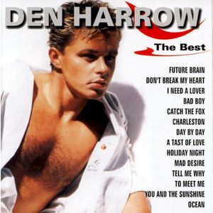 The Best of Den Harrow