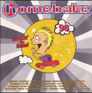 Homebake '98