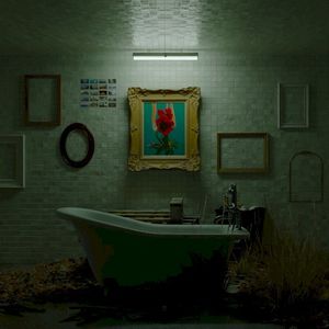 β