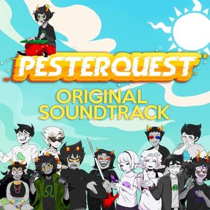 Pesterquest Soundtrack (OST)