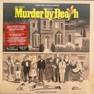 Murder By Death (OST)