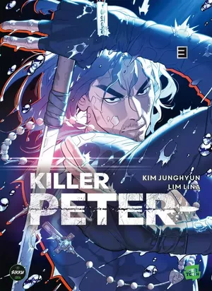 Killer Peter, tome 3