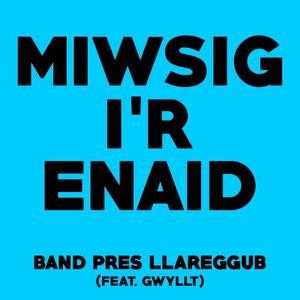 Miwsig i'r Enaid (Single)